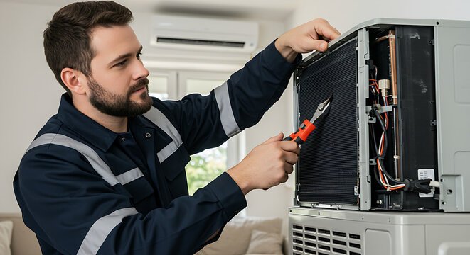 Split AC Repair in Mumbra